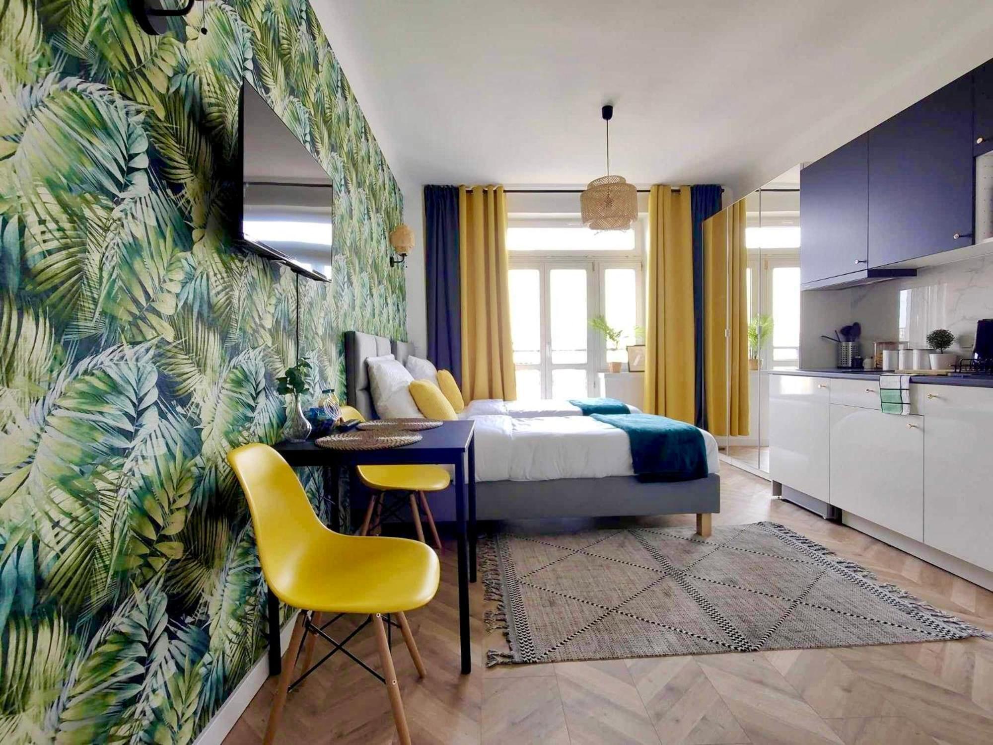 Olivia Apartments - Sloneczny Apartament W Centrum Warszawy, Plac Unii Lubelskiej, Lazienki Krolewskie, Pole Mokotowskie วอร์ซอ ภายนอก รูปภาพ